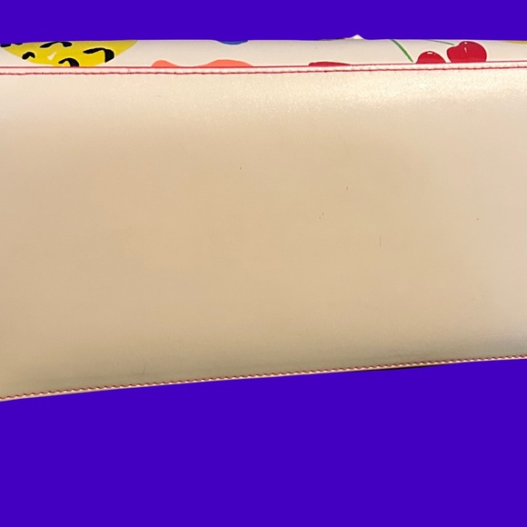 Kate Spade fruit tote. (Hard to find) EUC - Picture 4 of 11